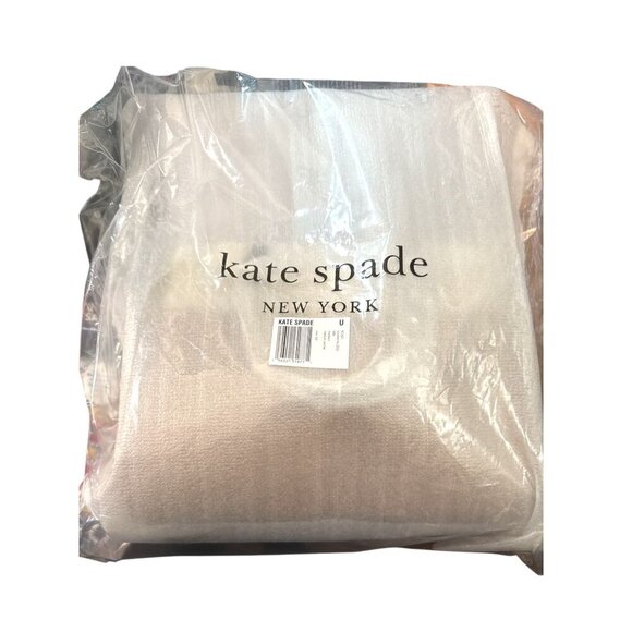 Kate Spade Womens Hazelnut Leather Madison Zip Medium Satchel Handbag New - Picture 8 of 9